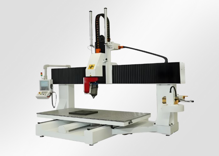CNC Pattern Router Machine